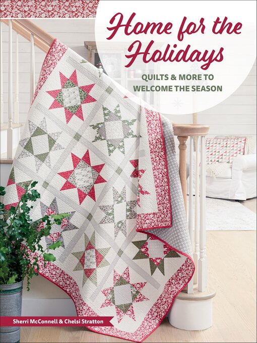 Cover image for Home for the Holidays